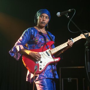 Image for 'fatou seidi ghali'