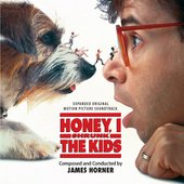 Honey, I Shrunk The Kids (Expanded Original Motion Picture Soundtrack)