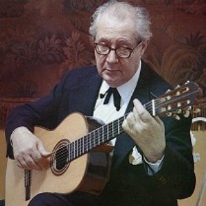 Image for 'Andrés Segovia'