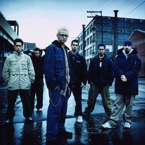 Image for 'Linkin Park'