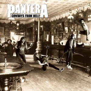Image for 'Cowboys From Hell'